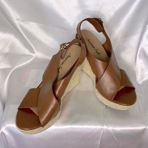 American Eagle wedges